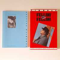 Livro Fellini por Fellini