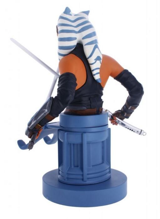 Stojak Gwiezdne Wojny - Mandalorian Ahsoka Tano (20 cm)