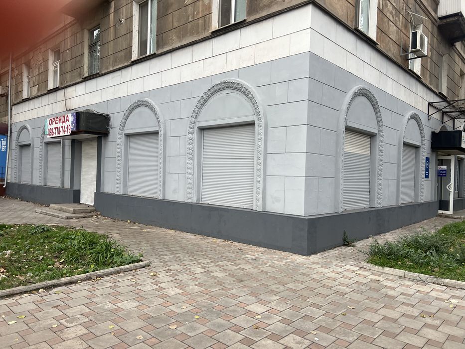 Здається в оренду нежитлове приміщення 131,7 кв.м