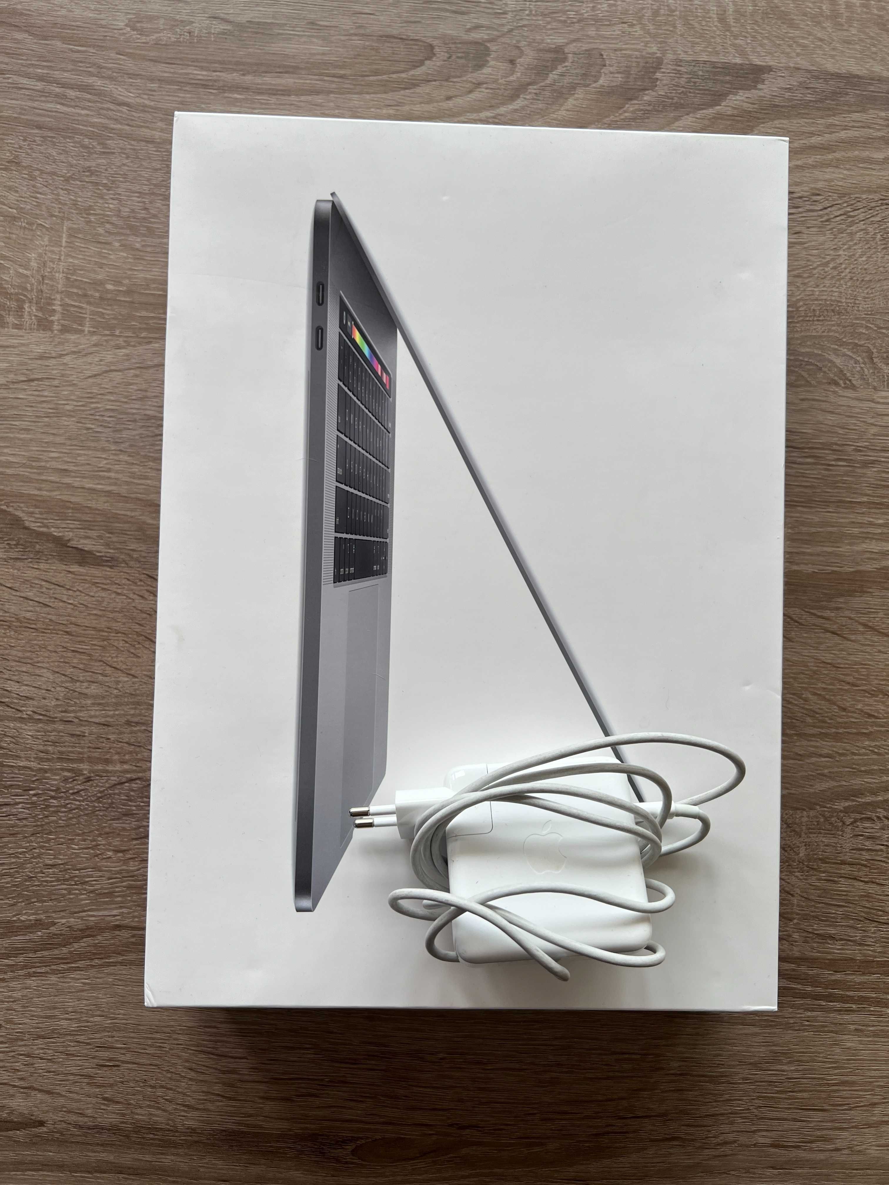 Macbook Pro 15' 2019 A1990  - Nowa Bateria, 32GB RAM'u