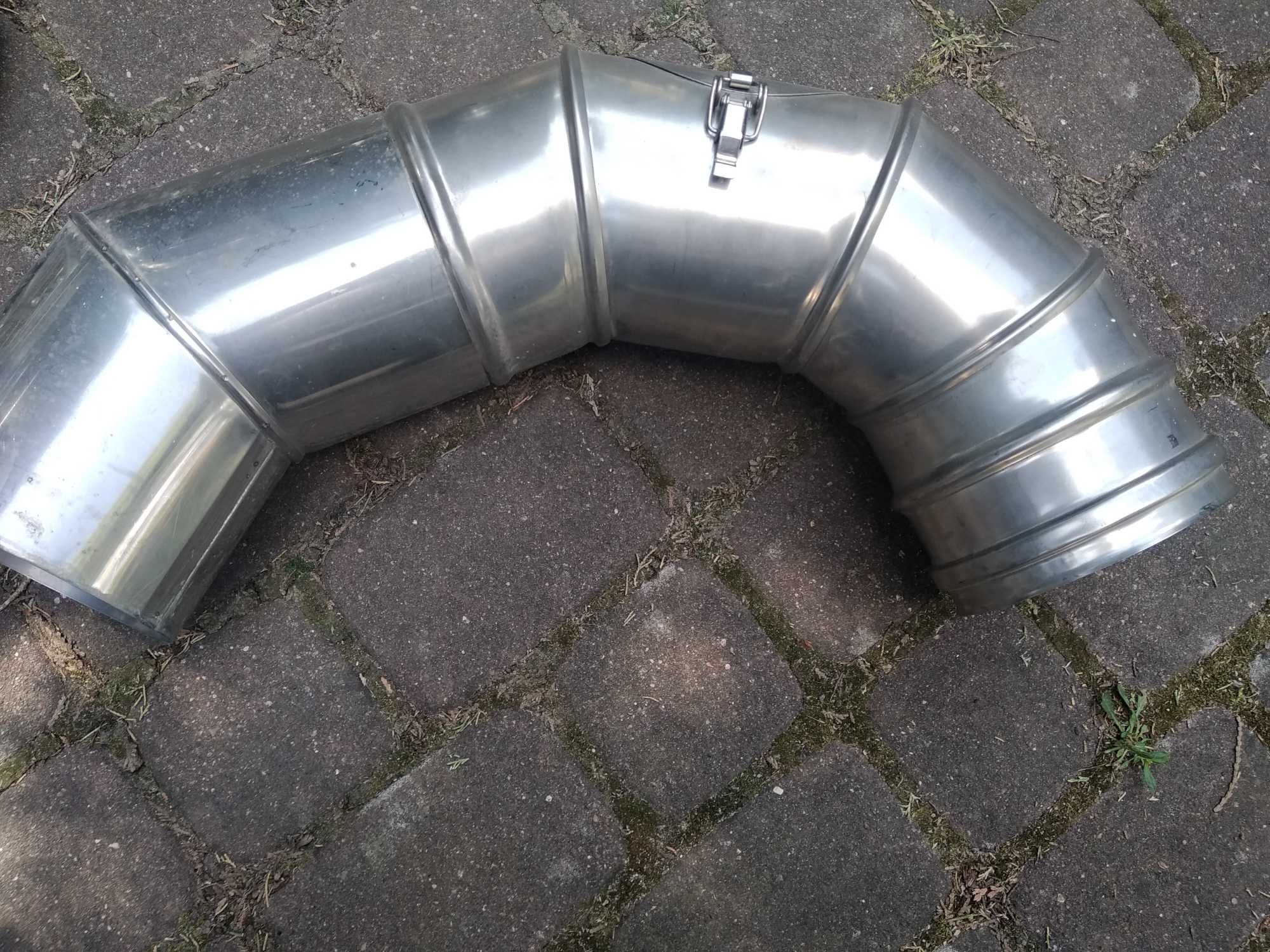 Odprowadzanie spalin od pieca gazowego do komina
