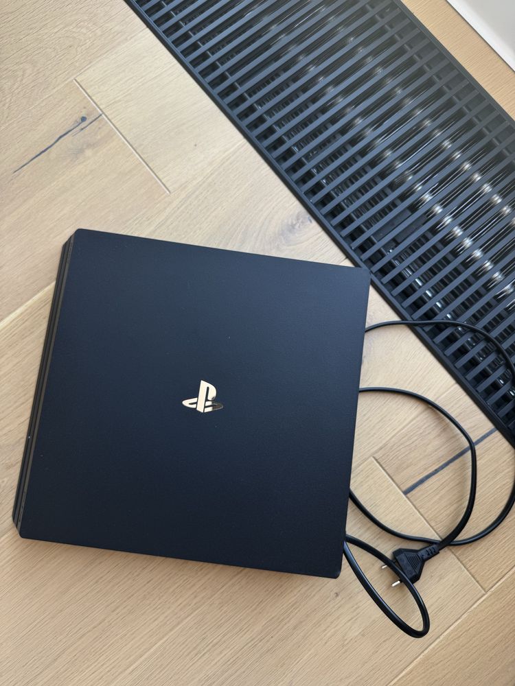Playstation 4 pro, PS 4 Pro
