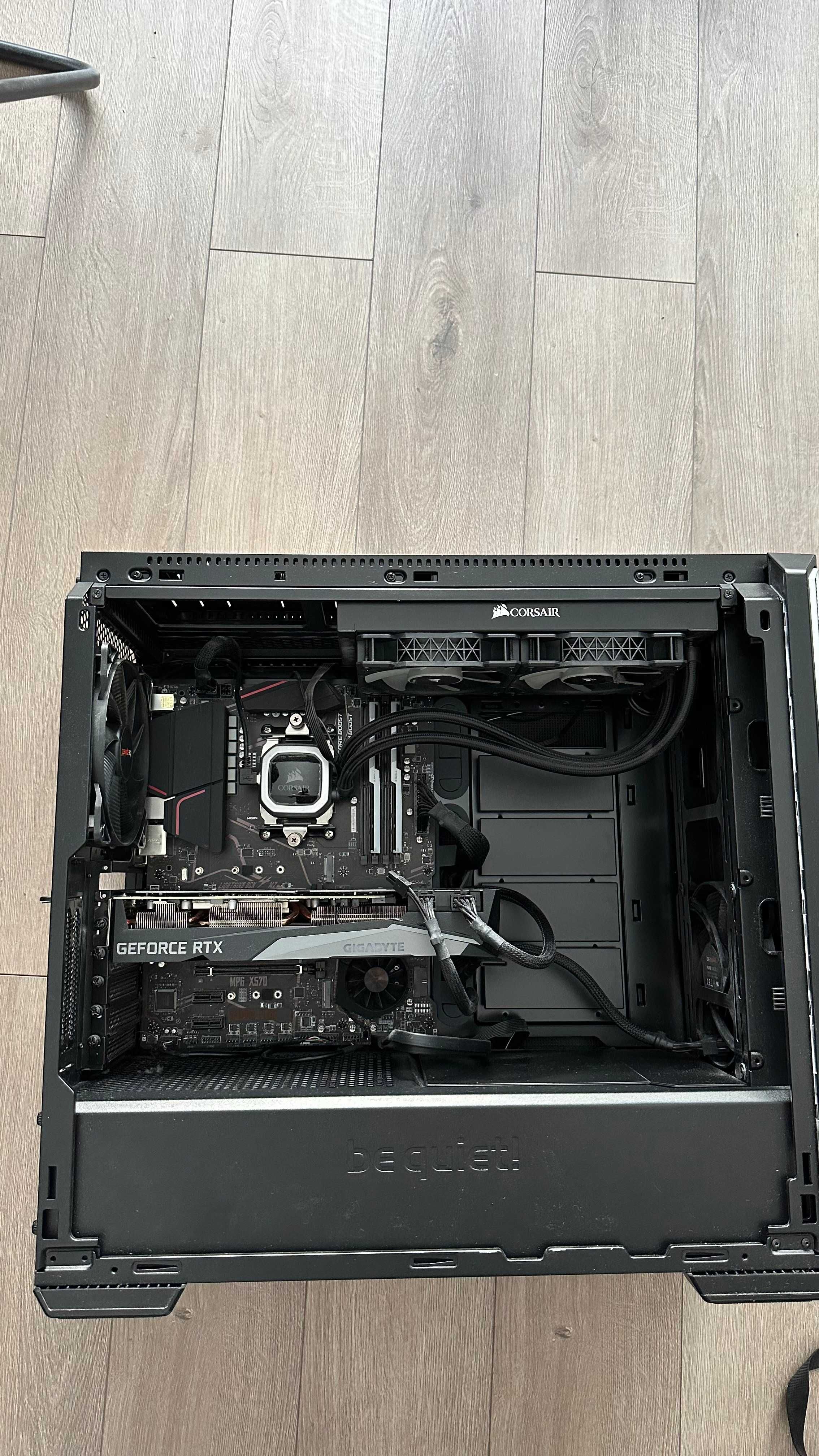 Komputer Stacjonarny W10 /Ryzen9 3900x/32GB RAM/RTX3070/SSD 500GB