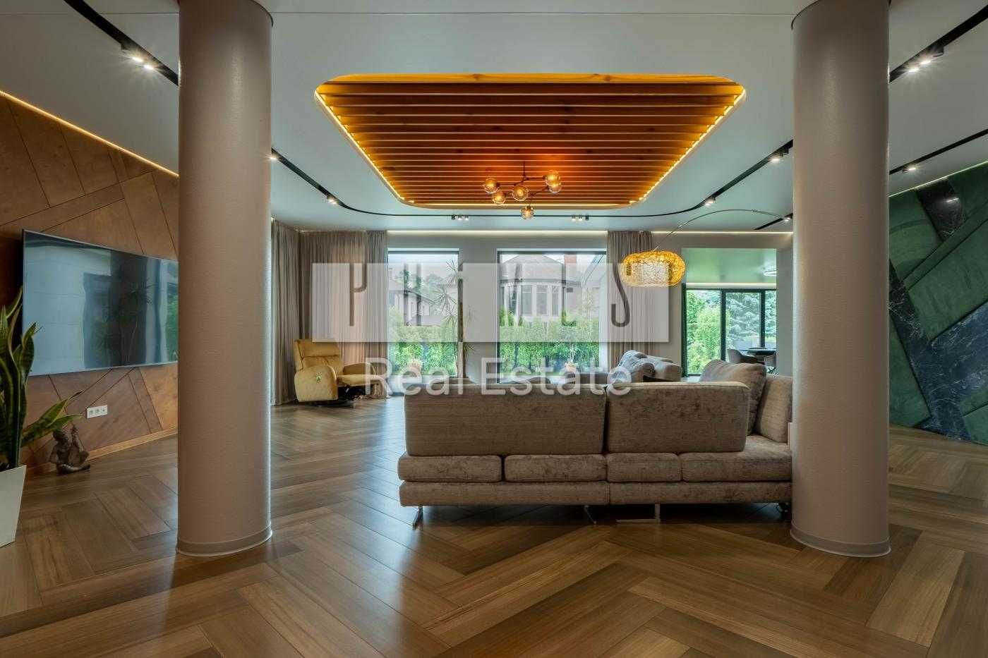 Продажа дома 350м2 в стиле Hi-Tech, Гореничи