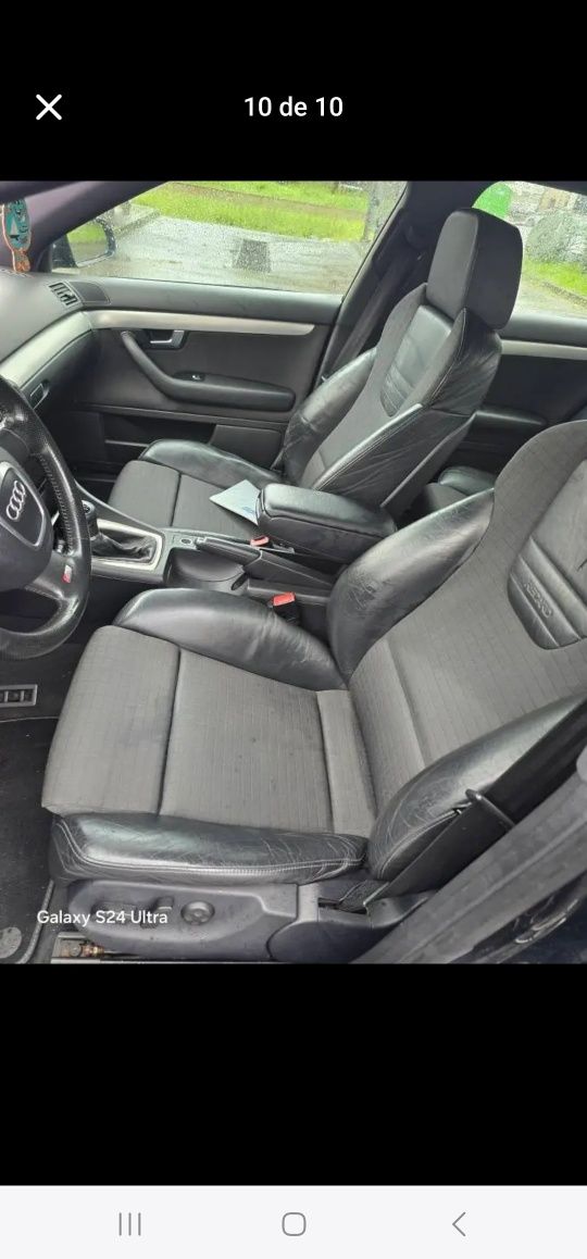 Venda audi a4 2000 TDI
