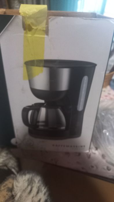 Продам кофеварку из дании