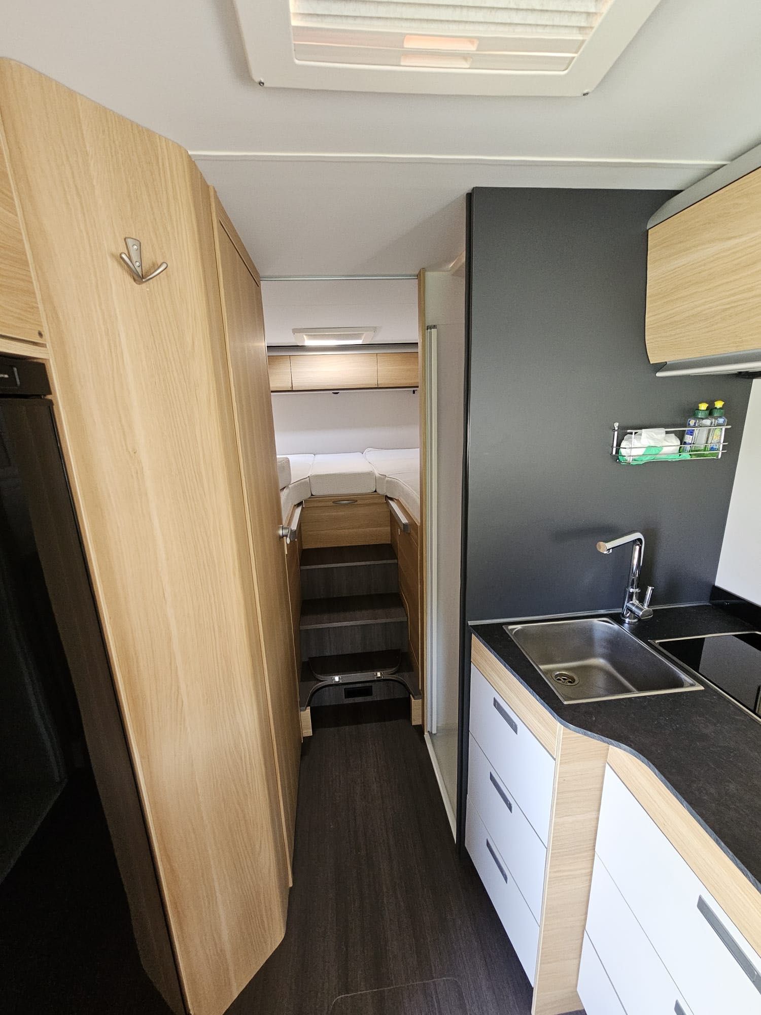 Wynajem Kampera Kraków Adria Matrix 670 SL + Gas Bank / wolne terminy
