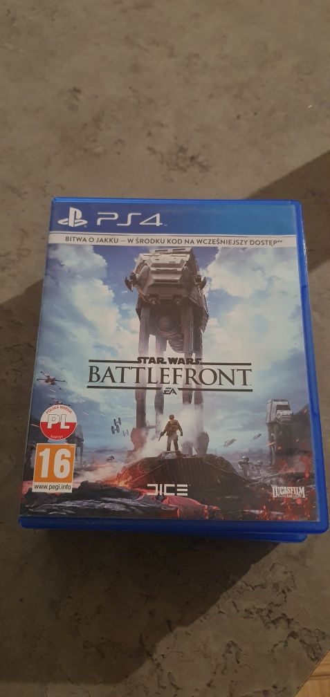 Star wars Battlefront ps4