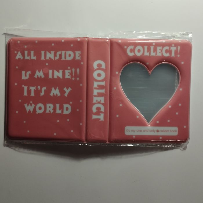 Біндери для карток