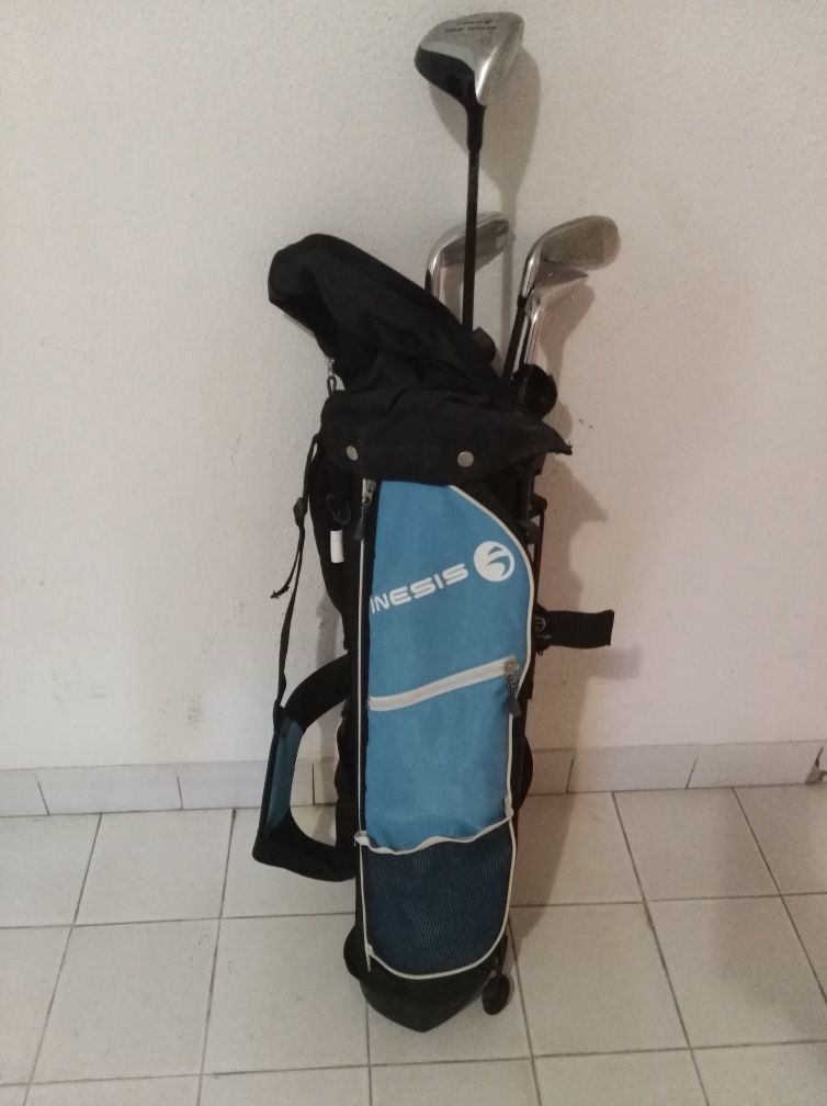 Kit golf iniciados