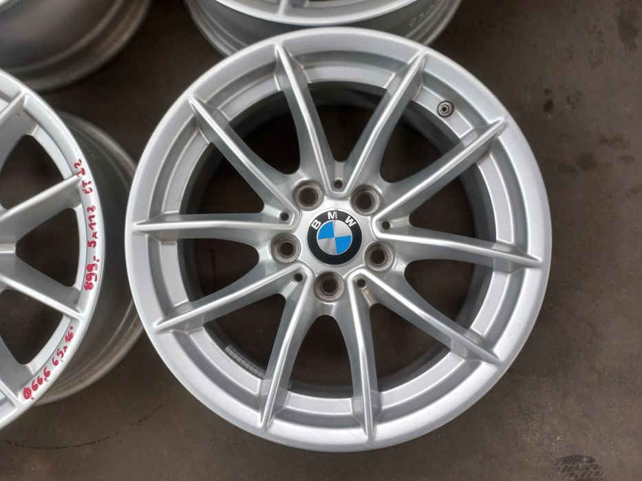 Oryginalne alufelgi BMW 16" 5x112