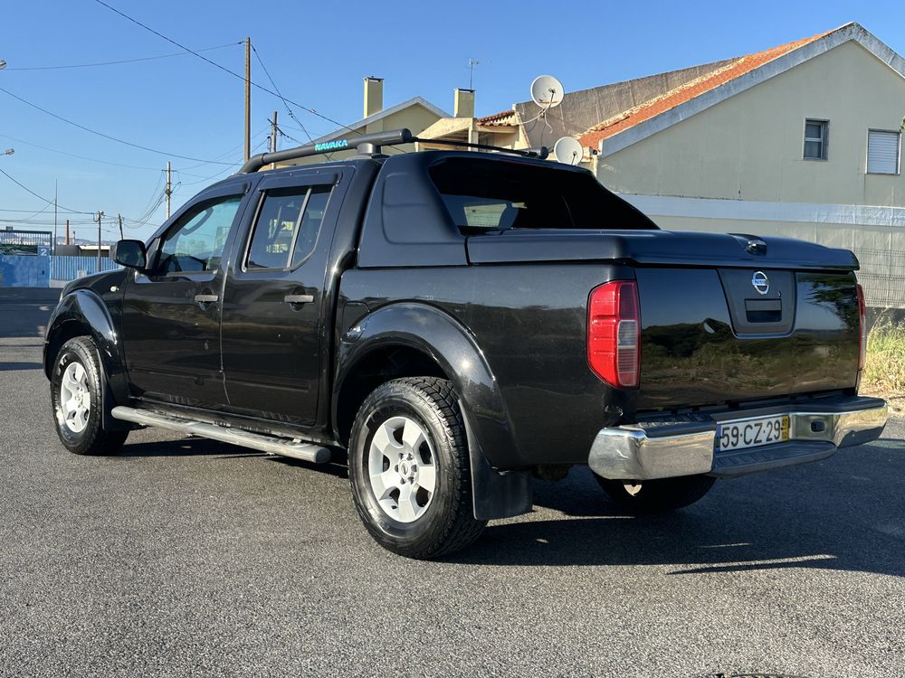 Nissan Navara 2.5 Dci 2007