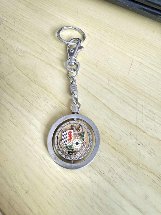 Brelok FIBA ​​-Kolekcjonerski Motyw Koszykówki