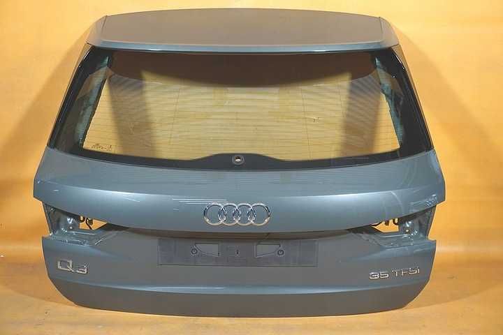 AUDI Q3 83A Кришка багажника SUV Sportback