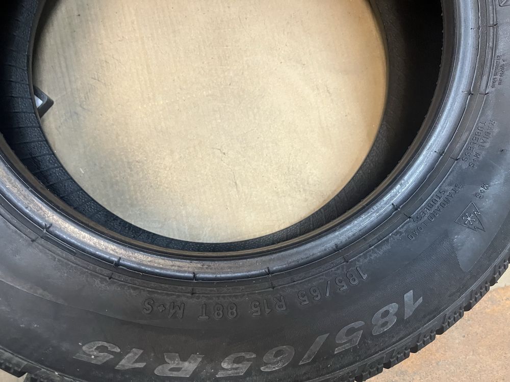 4x 185/65/15 88T PIRELLI SNOWCONTROL SERIE 3 opona zimowa