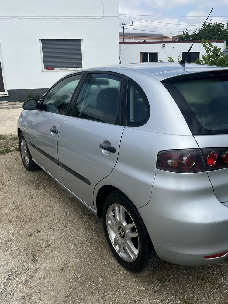 Seat ibiza 1.2.