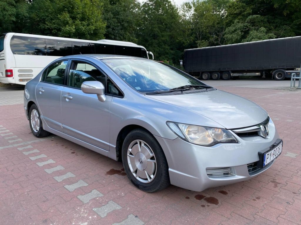 Civic 2008 1.3 Automat Hybryda