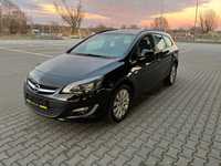 Opel Astra 1.7 CDTI 110KM Led Klima Opłacona Serwis Polecam Okazja