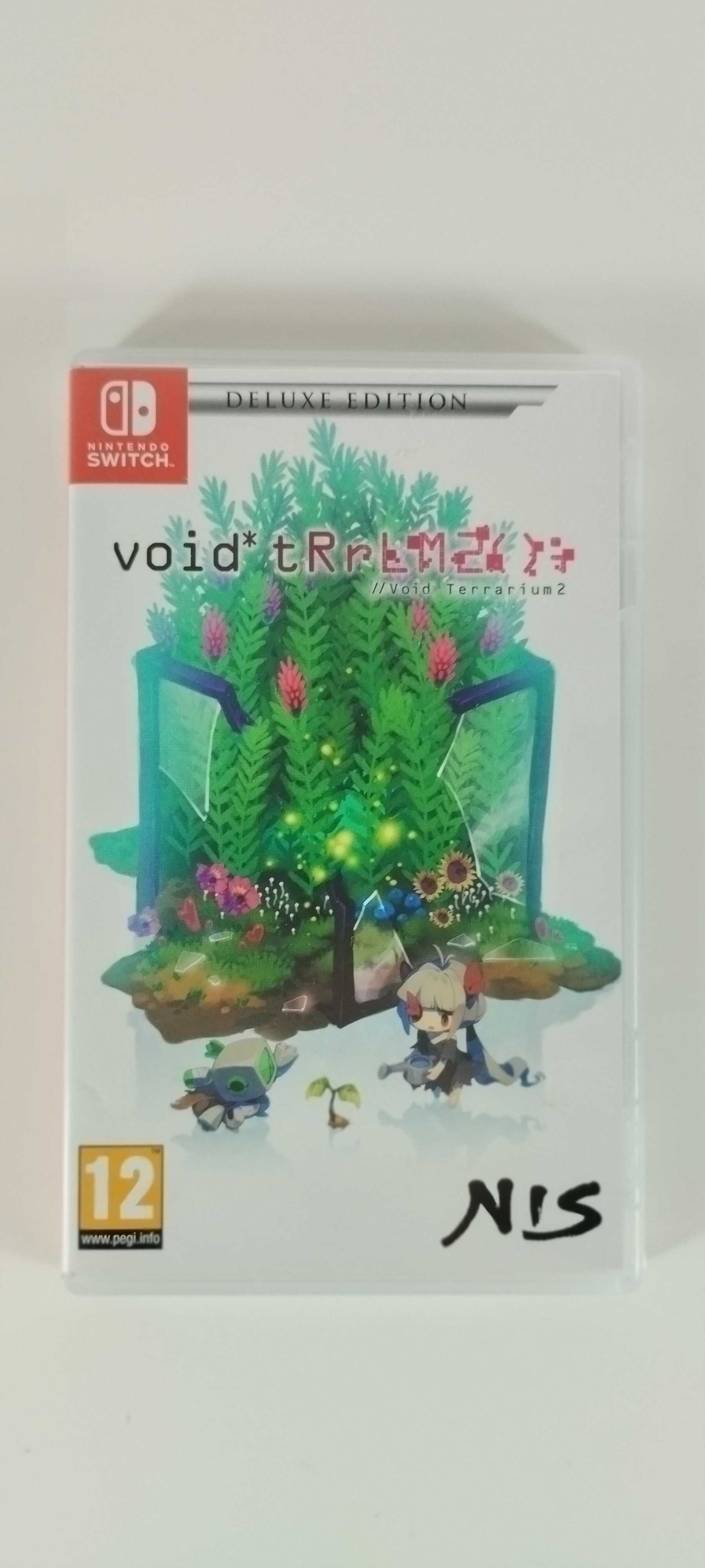 Void tRrLm(); // Void Terrarium 2 Nintendo Switch