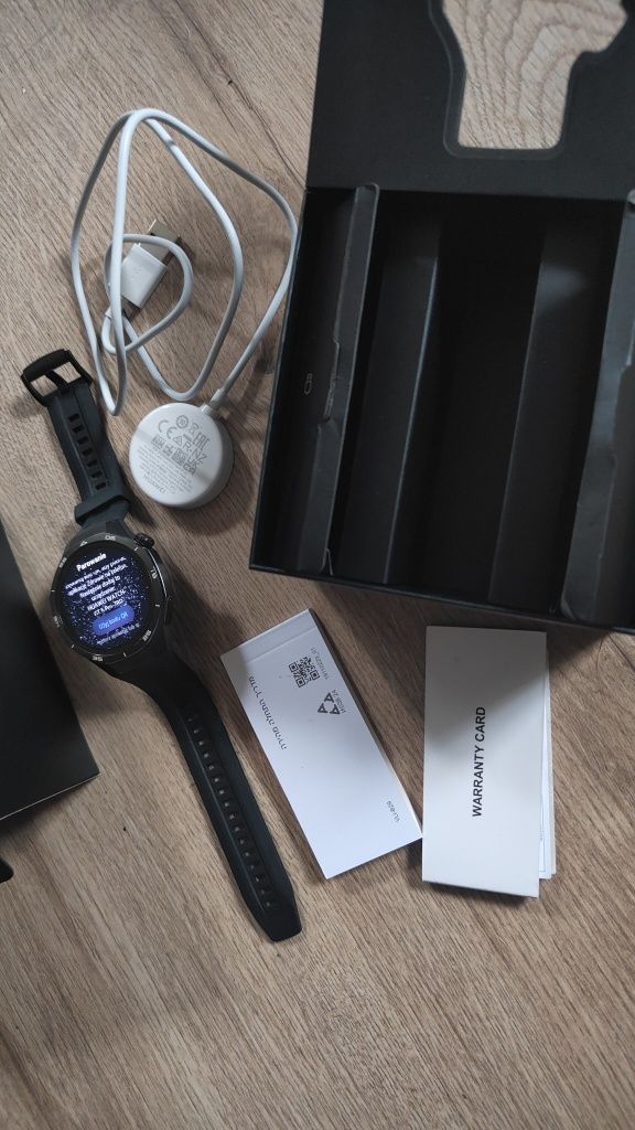 Huawei gt 5 pro smartwatch