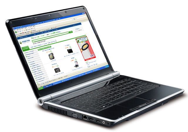 Ноутбук Packard Bell EasyNote NJ65