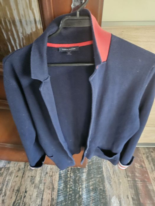 Sweter jak marynarka