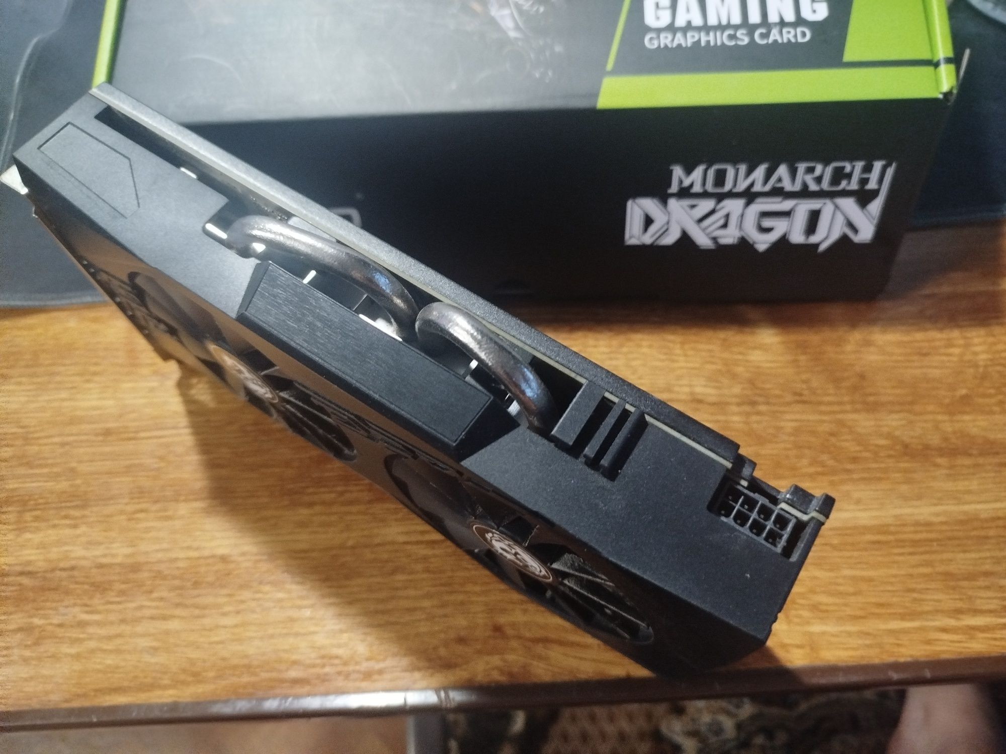 Rx580 soyo 8gb gddr5