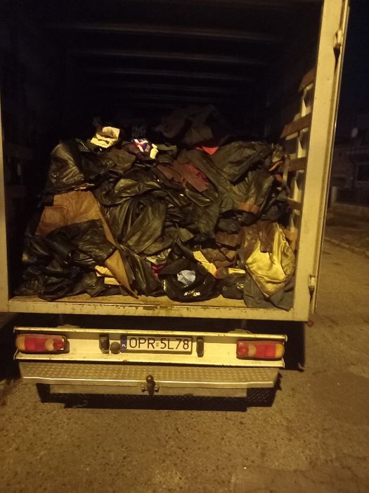 Utylizacja Likwidacja mebli AGD RTV plastik guma szkło papier gruz