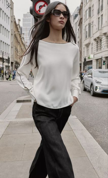 Жіноча блузка zara