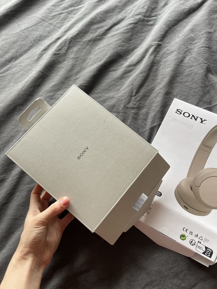 Sony WH-CH520 навушники бездротові нові накладні