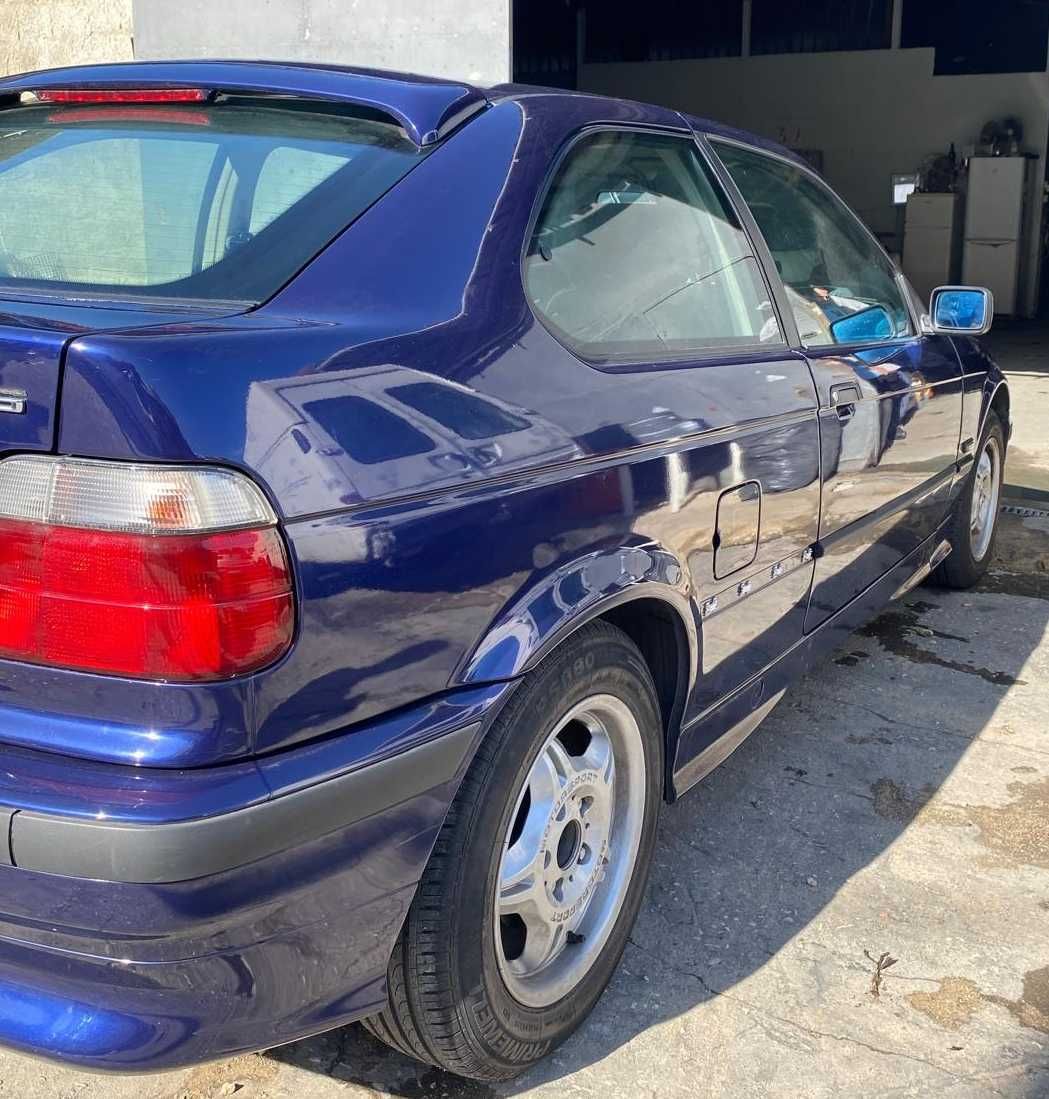 BMW serie 3 318 tds compact 1996