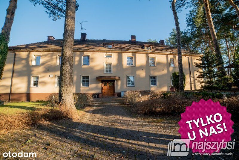 Borne Sulinowo - Pensjonat W Urokliwym Miejscu