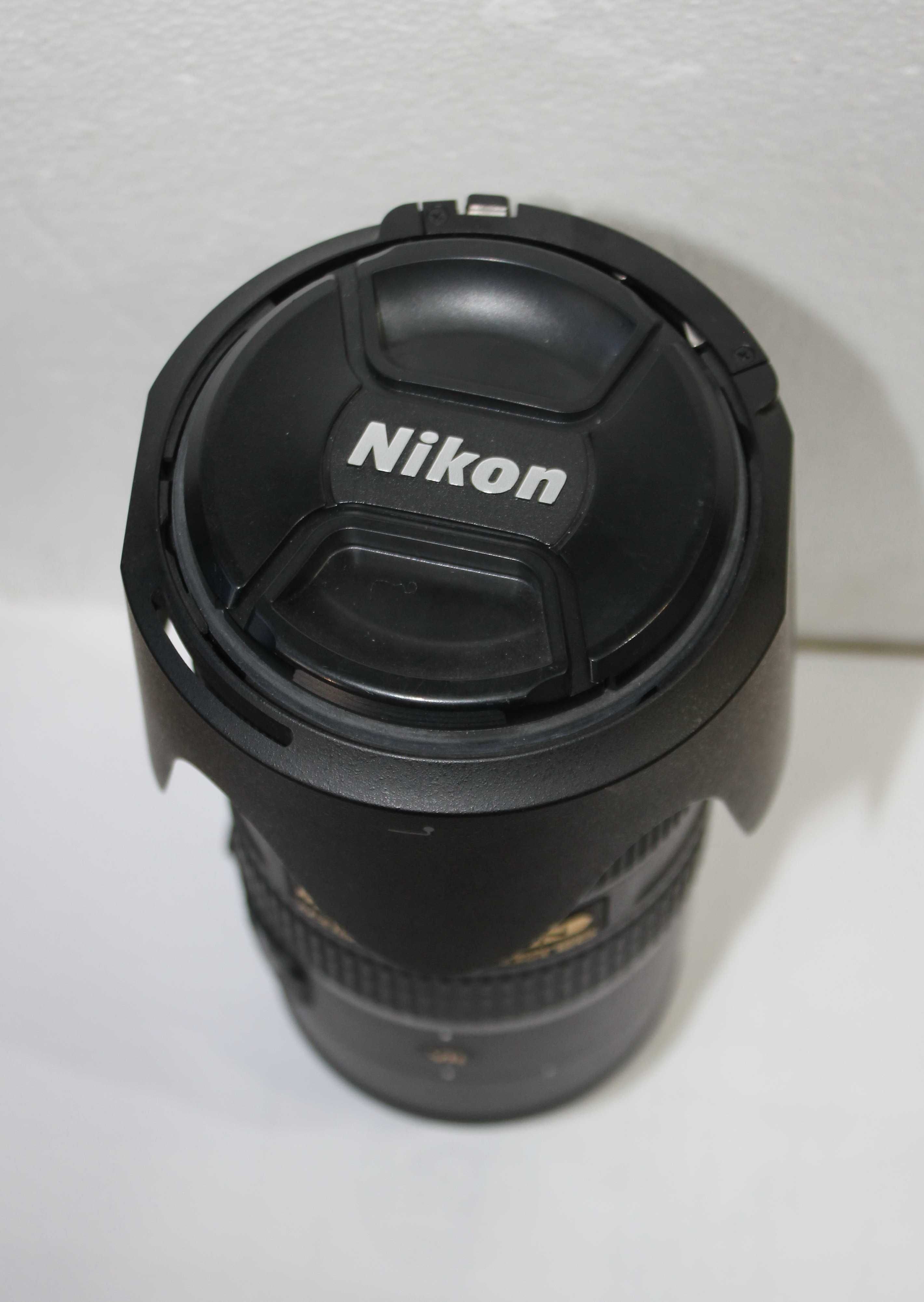 Nikon 70-200mm f/2.8G ED VR II AF-S