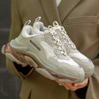 Buty Balenciaga Triple S 36-42 damskie trampki sneakersy