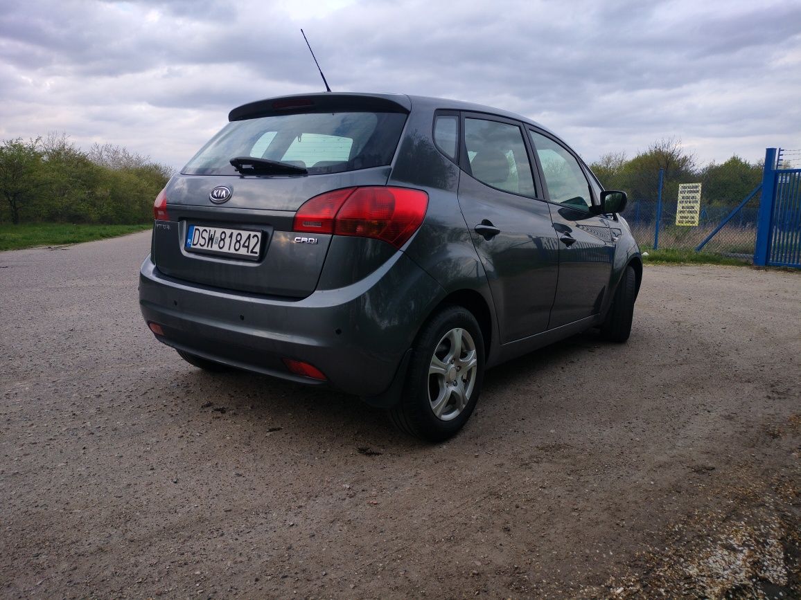 Kia Venga 1.4 CRDI Klima Salon Polska