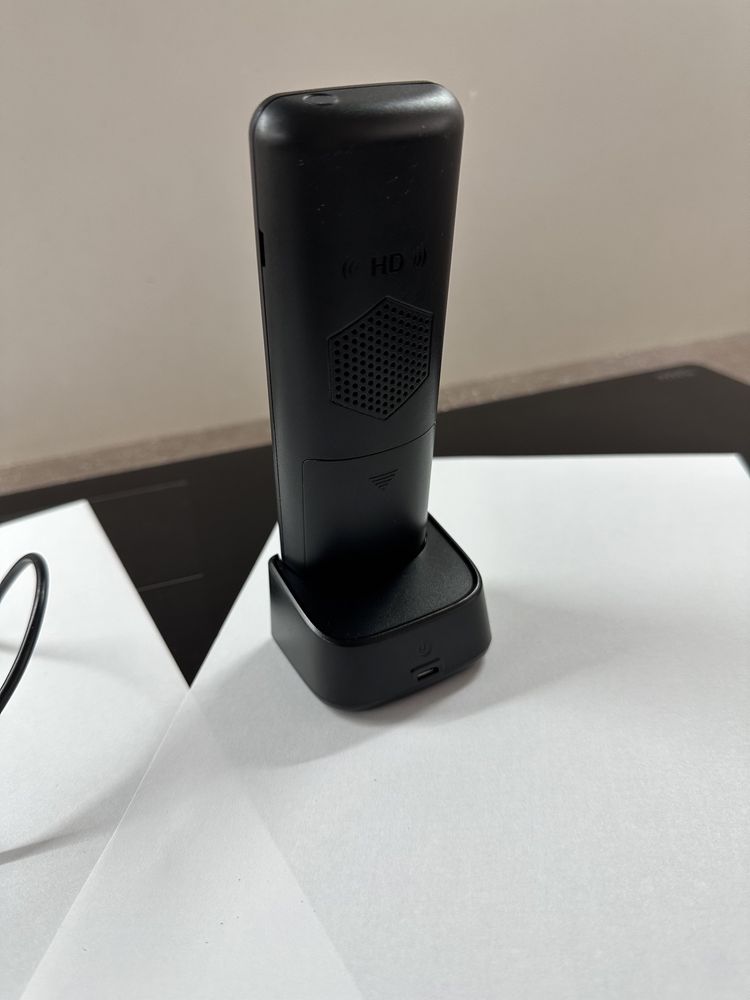Бездротовий DECT IP телефон Grandstream DP720