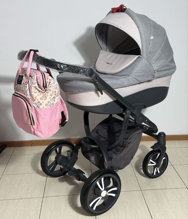 Bebetto Holland 2w1.Wysyłka.