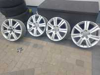 Alufelgi Audi 17