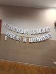 Baner I komunia Święta Igora/Juliana
