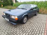 Volvo Seria 700 Volvo 740