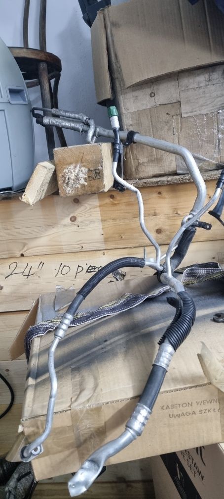 Przewód klima  custom