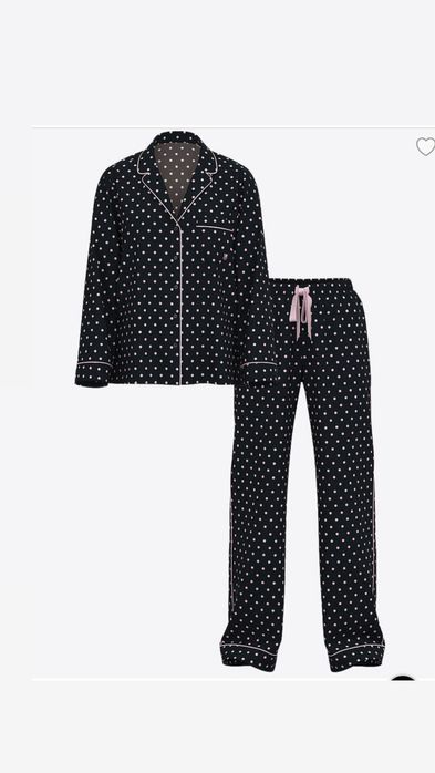 Фланелева піжама оригінал Вікторія Сікрет Victorias Secret р XS, S, M