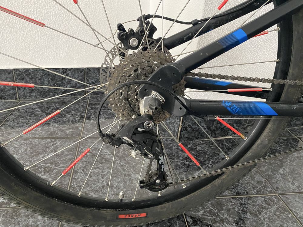 Bicicleta rockrider st120