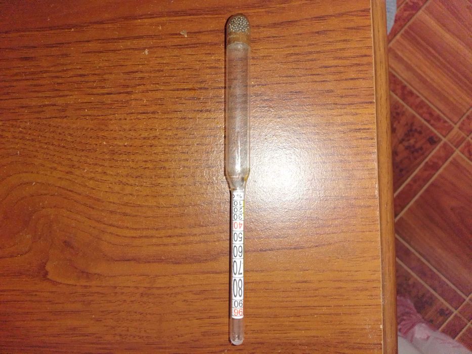 Спиртометр бытовой