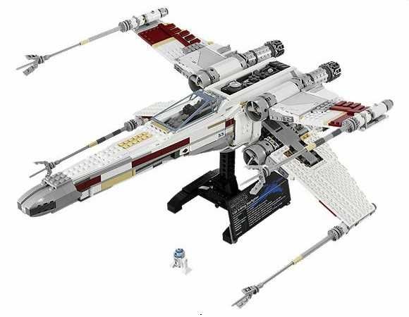 LEGO STAR WARS 10240 X-WING UCS jak 75355 / 7191