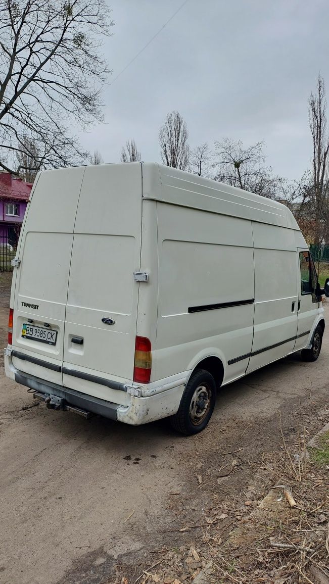 Ford Transit 2004 L3 H3