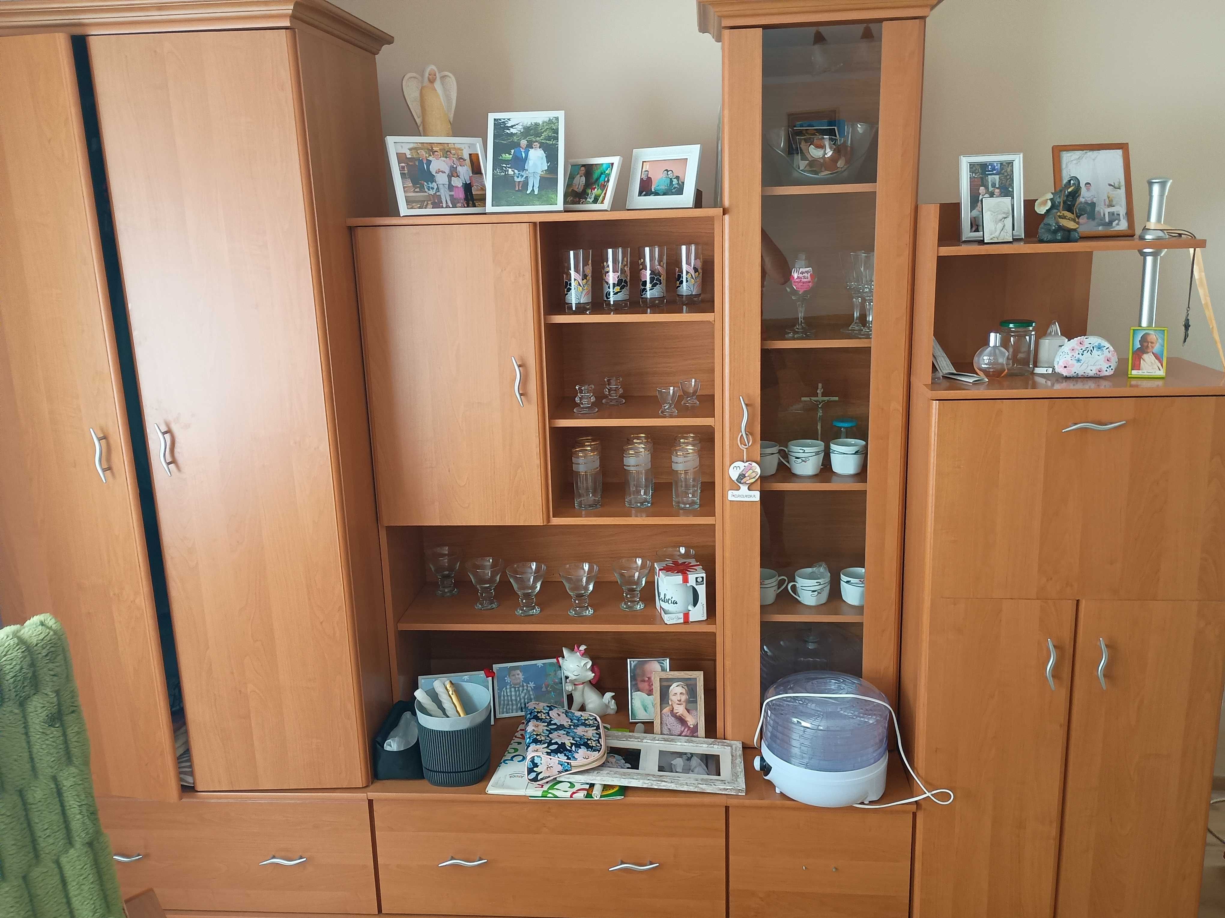 Meblościanka stan dobry