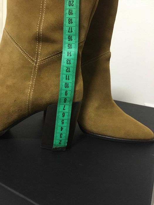 Чоботи Massimo Dutti