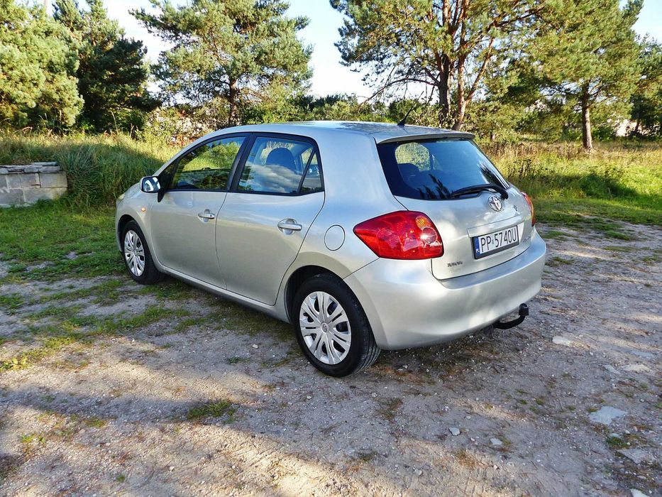 Toyota Auris 1.4 VVT-I Sol + GAZ/LPG*Climatronic*Pełna Elektryka*ZOBAC