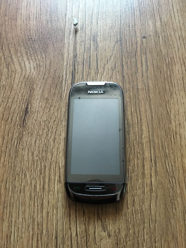 Продам мобильный Nokia C7-00